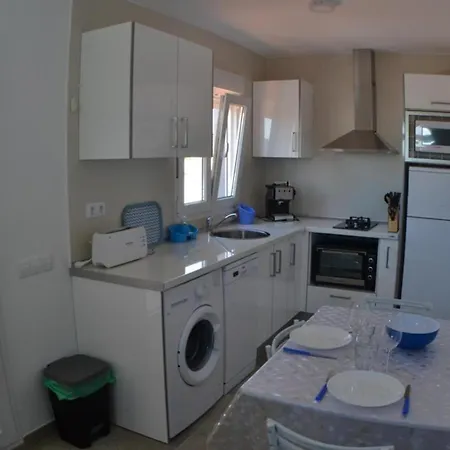 Casa Daniela 2 منزل ريفي إل بوزو دي لوس فرايليس